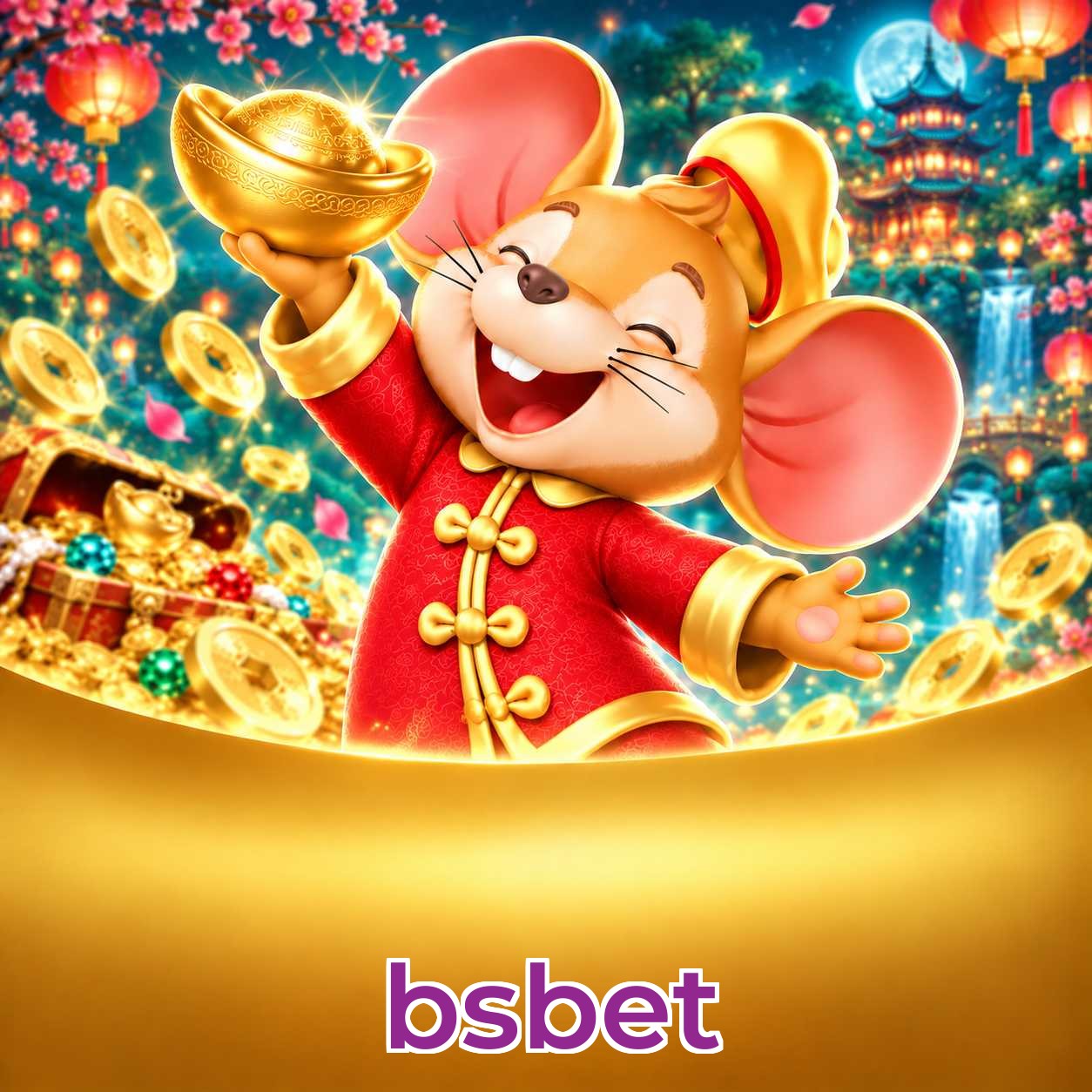 Seis modalidades de loteria bsbet com odds transparentes