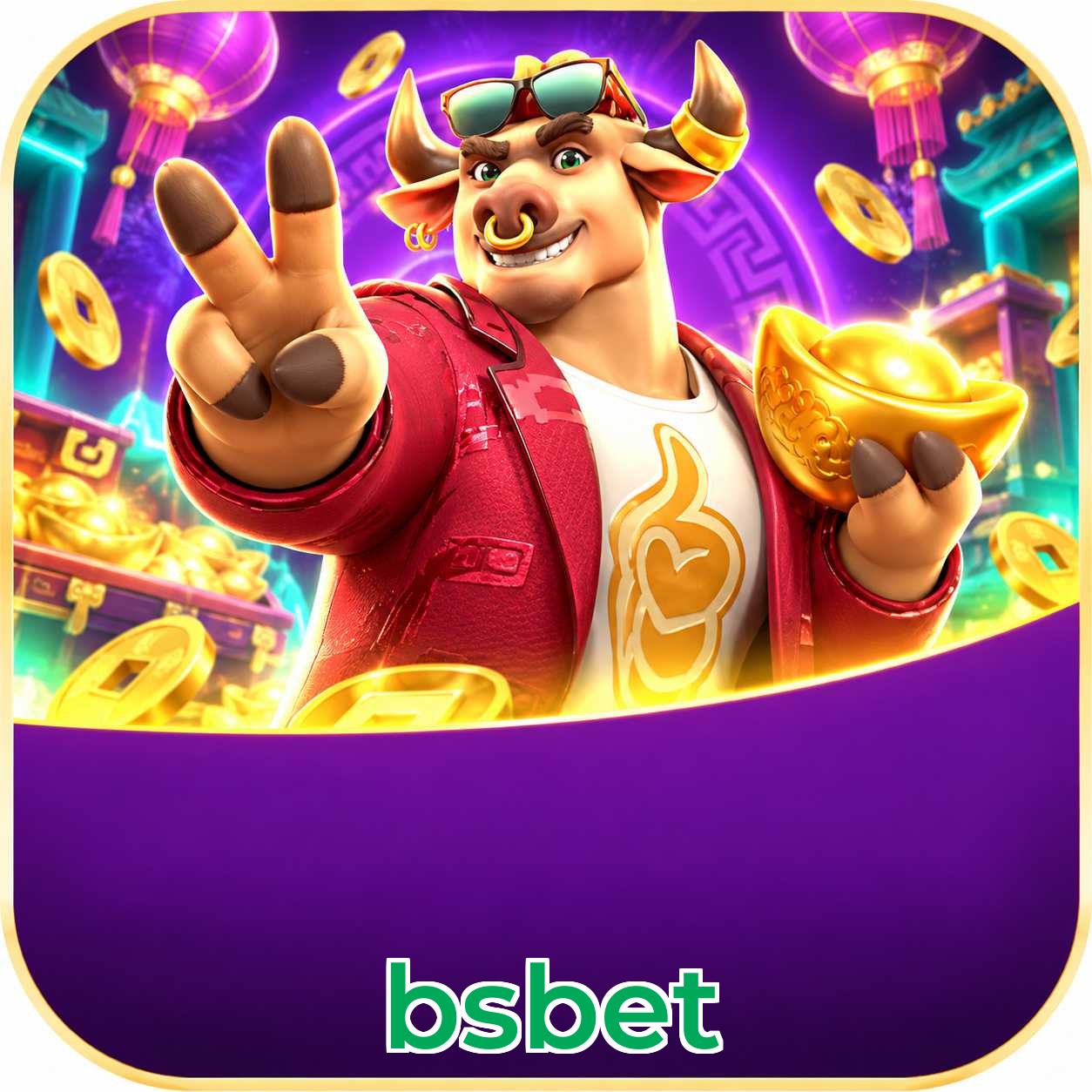 Comparação Fortune Tiger Ox e Rabbit na bsbet